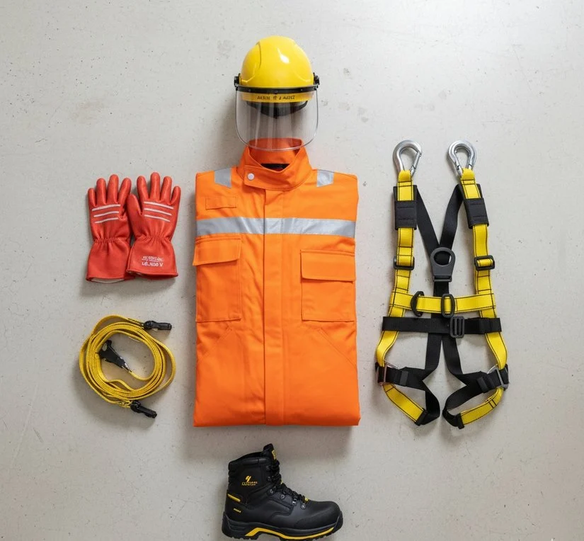 Koruyucu ekipman ve saha disiplini